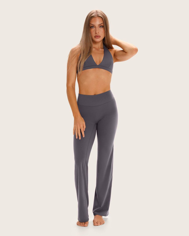 Barre Straight Leg Kalhoty