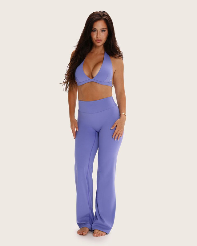 Barre Straight Leg Kalhoty