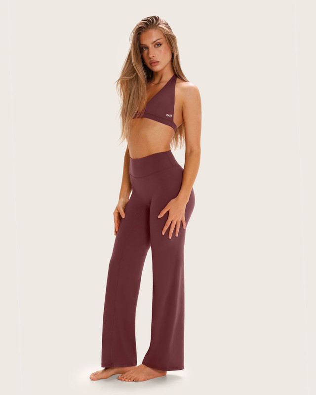 Barre Straight Leg Kalhoty