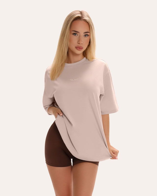 Oversized Everyday Tričko