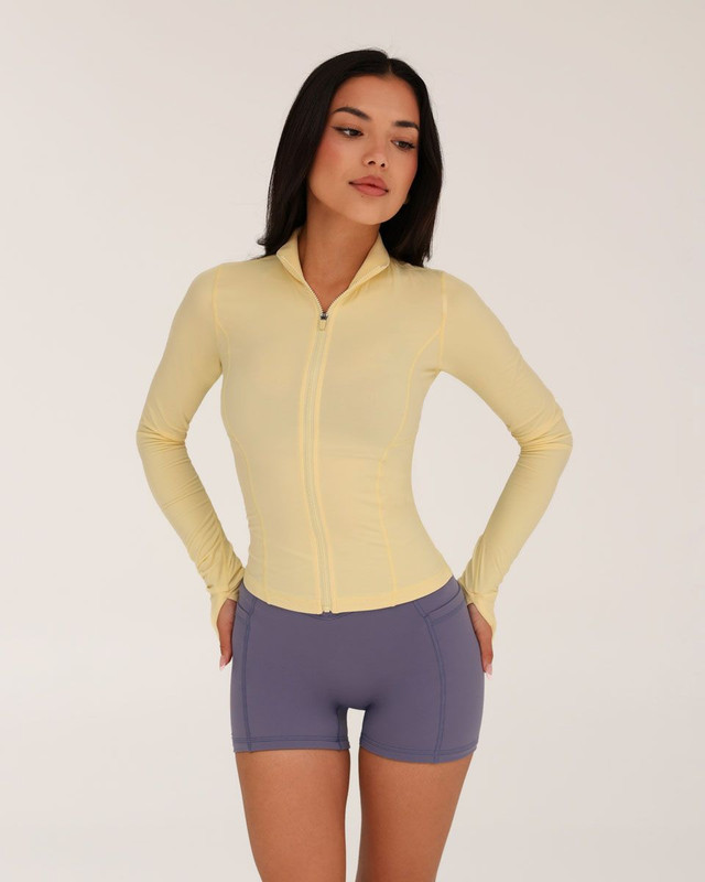 Sun Glow Sportovní Bunda