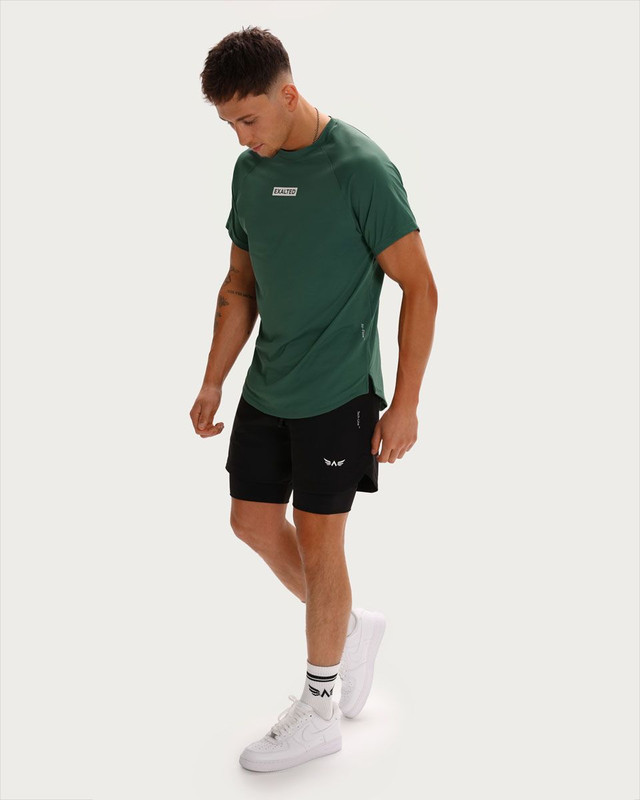 Tech Active Tričko S Krátkým Rukávem