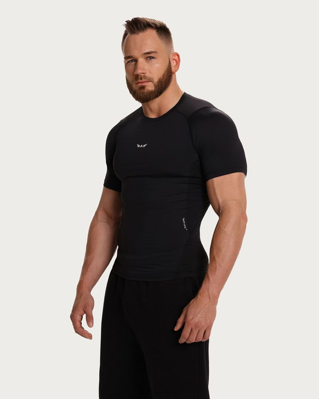 Tech Compression Tričko S Krátkým Rukávem