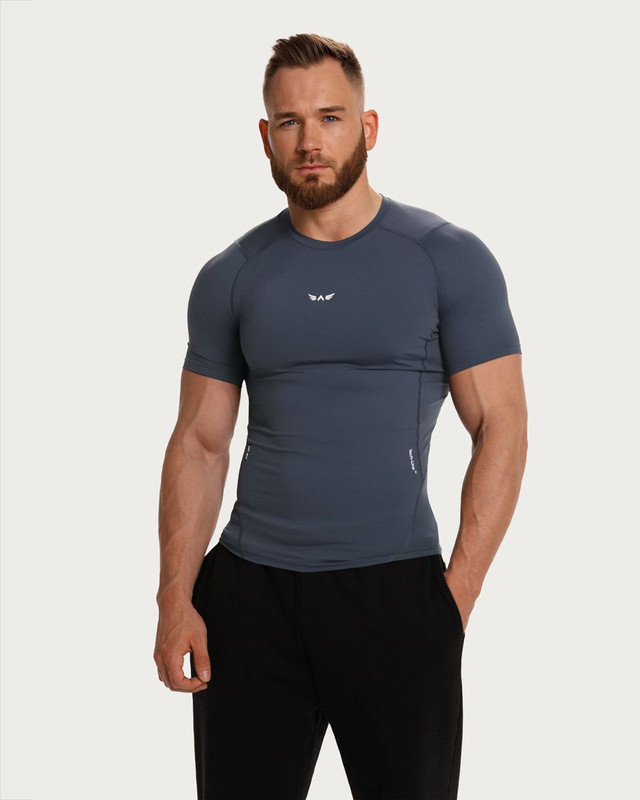 Tech Compression Tričko S Krátkým Rukávem