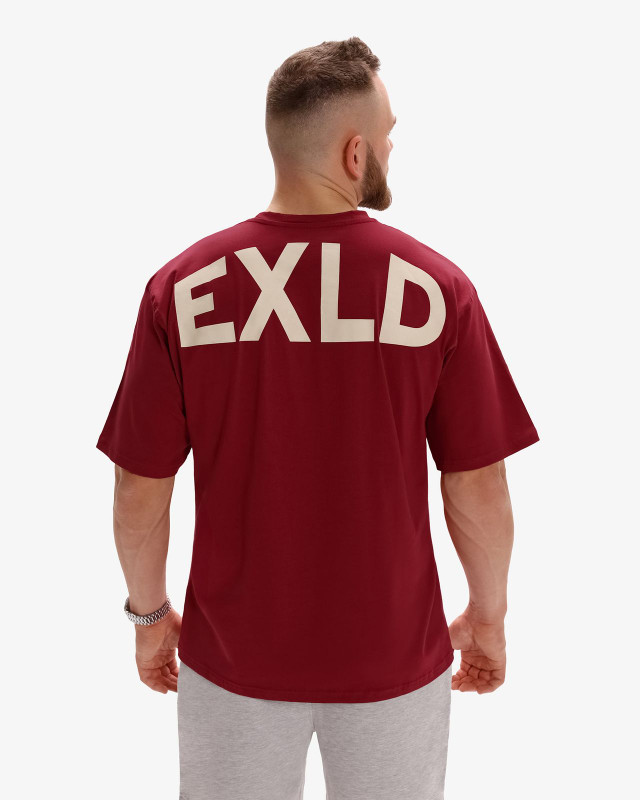 EXLD OVERSIZED Tričko