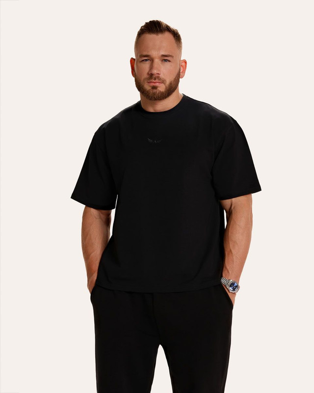 Oversized Everyday Tričko