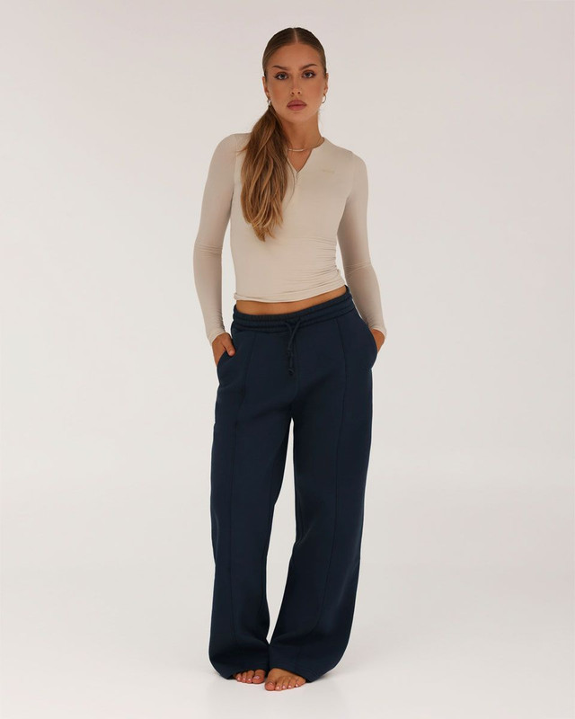 Comfy-Nest™ OVERSIZED STRAIGHT LEG Tepláky