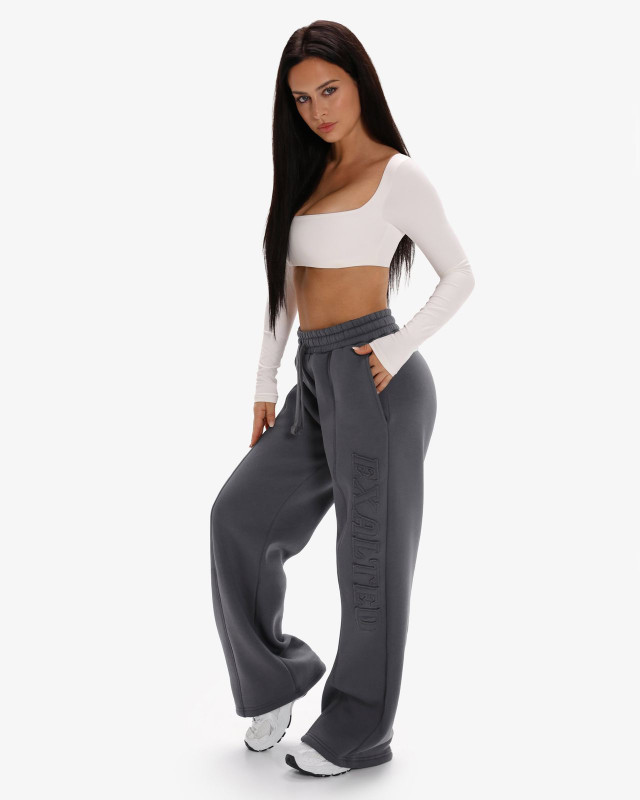 Comfy-Nest™ RIPPED Tepláky