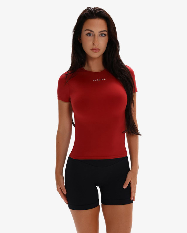 FlexMotion Tričko S Krátkým Rukávem