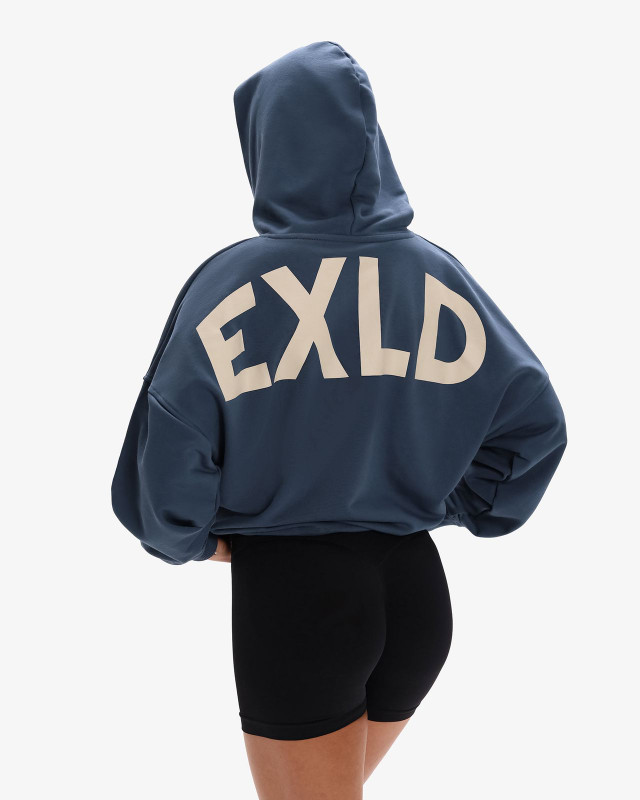 EXLD OVERSIZED Mikina