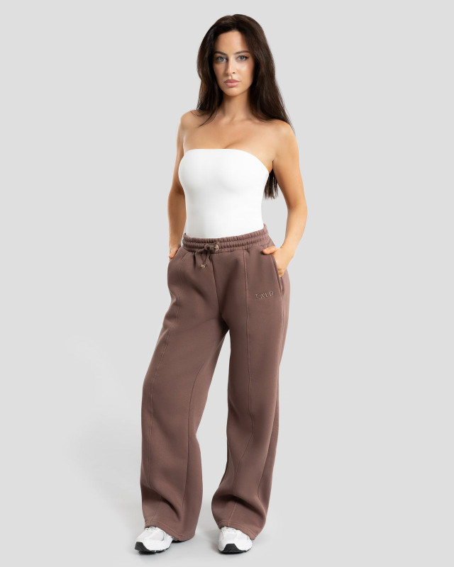 Comfy-Nest™ OVERSIZED  STRAIGHT LEG Tepláky