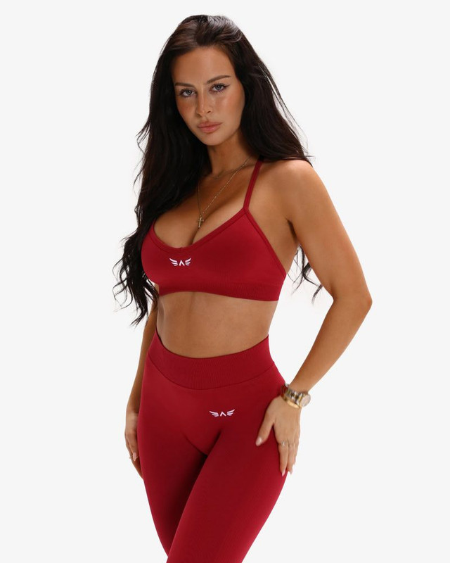 Eon Shape Bezešvá Sportovní Podprsenka 2.0