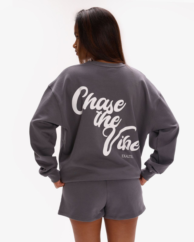 Off-Duty Oversized Mikina