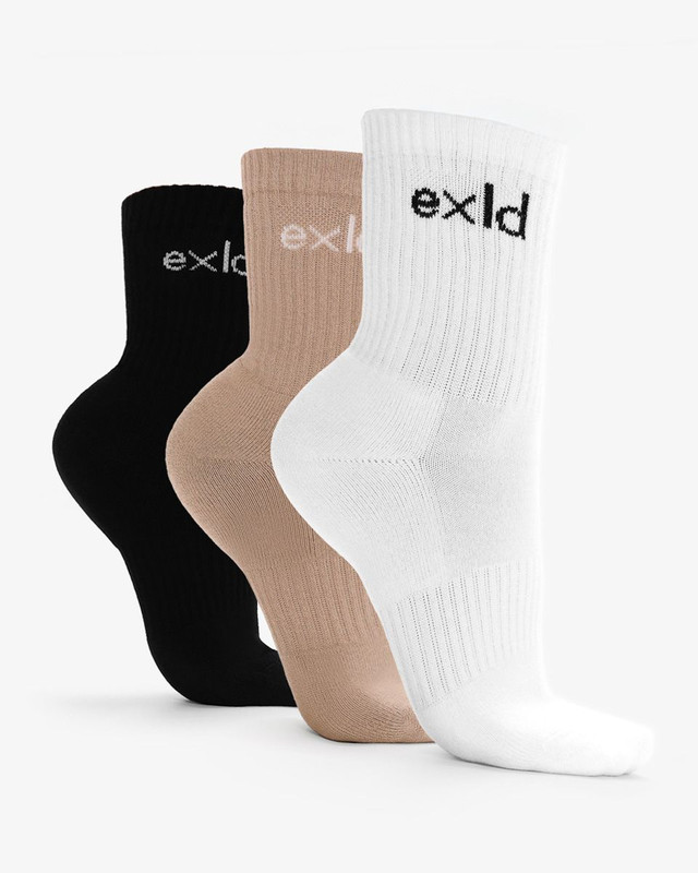 EXLD Crew Ponožky
