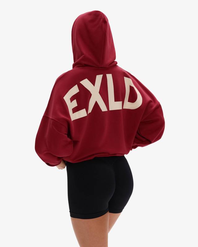 EXLD OVERSIZED Mikina